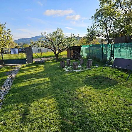 Domcek Pod Orechom Banská Štiavnica Exterior foto