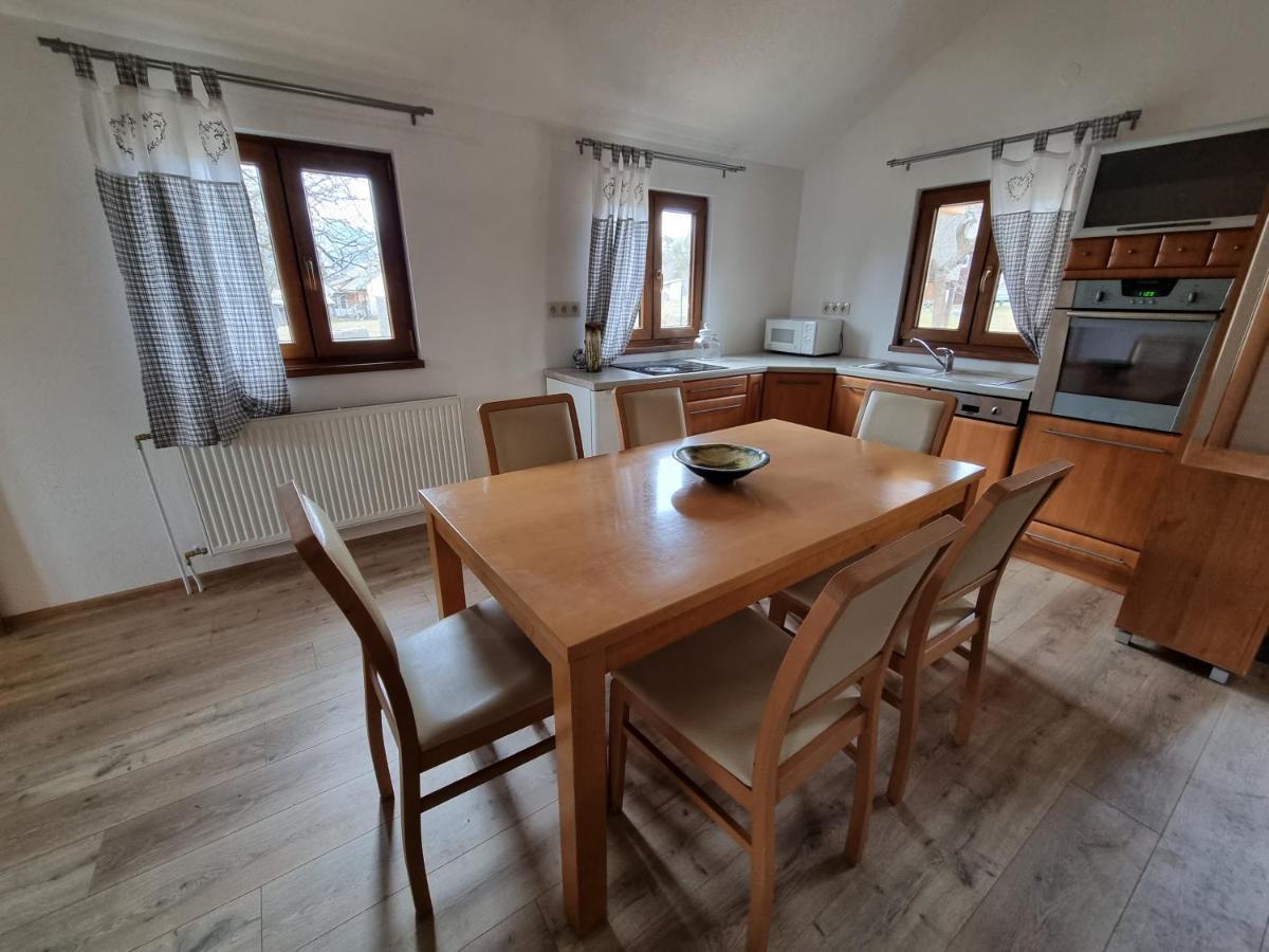Domcek Pod Orechom Banská Štiavnica Exterior foto