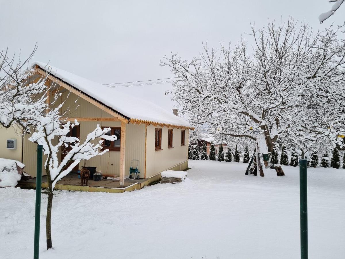 Domcek Pod Orechom Banská Štiavnica Exterior foto