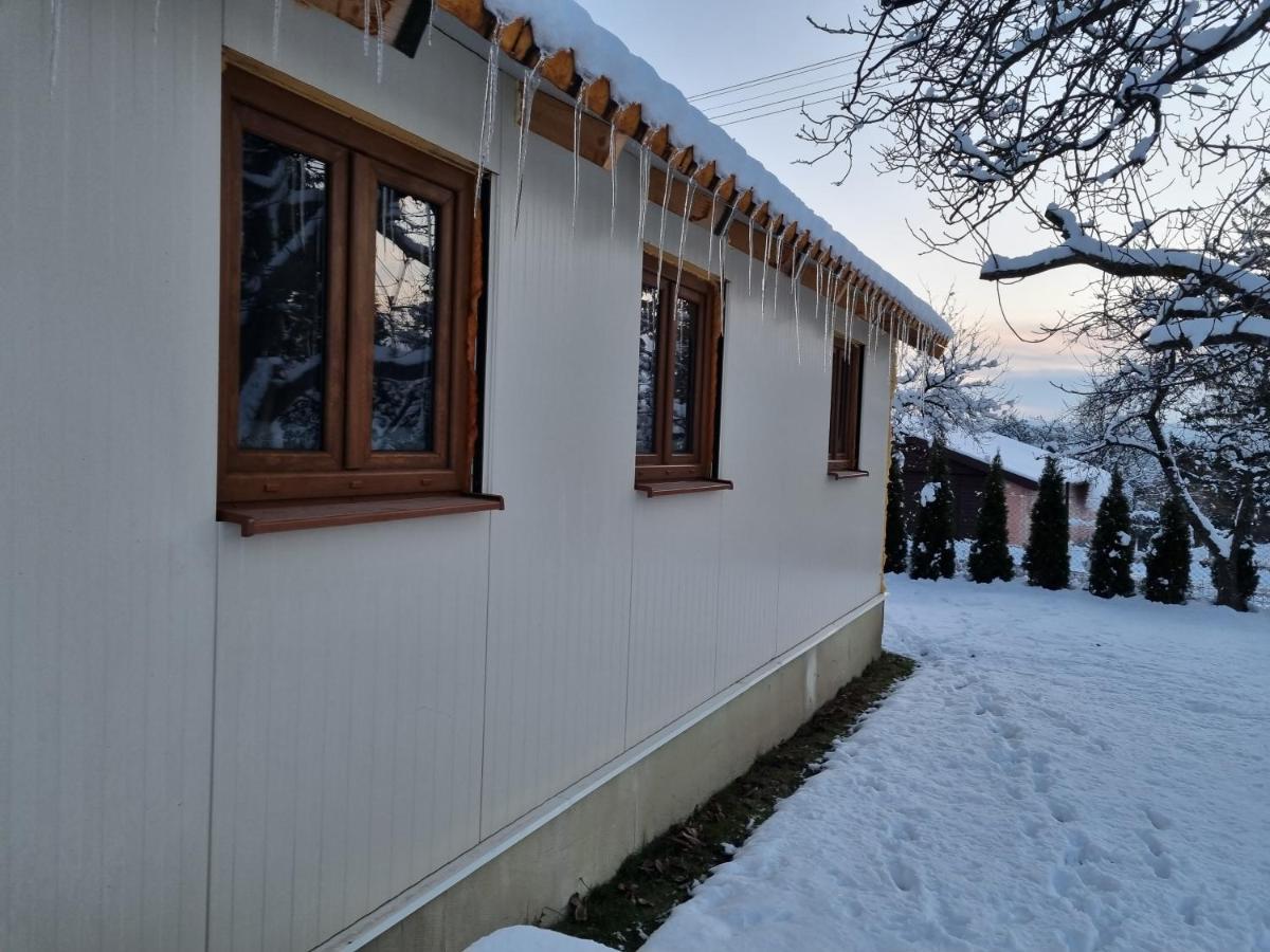 Domcek Pod Orechom Banská Štiavnica Exterior foto