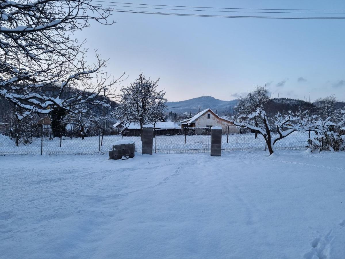 Domcek Pod Orechom Banská Štiavnica Exterior foto