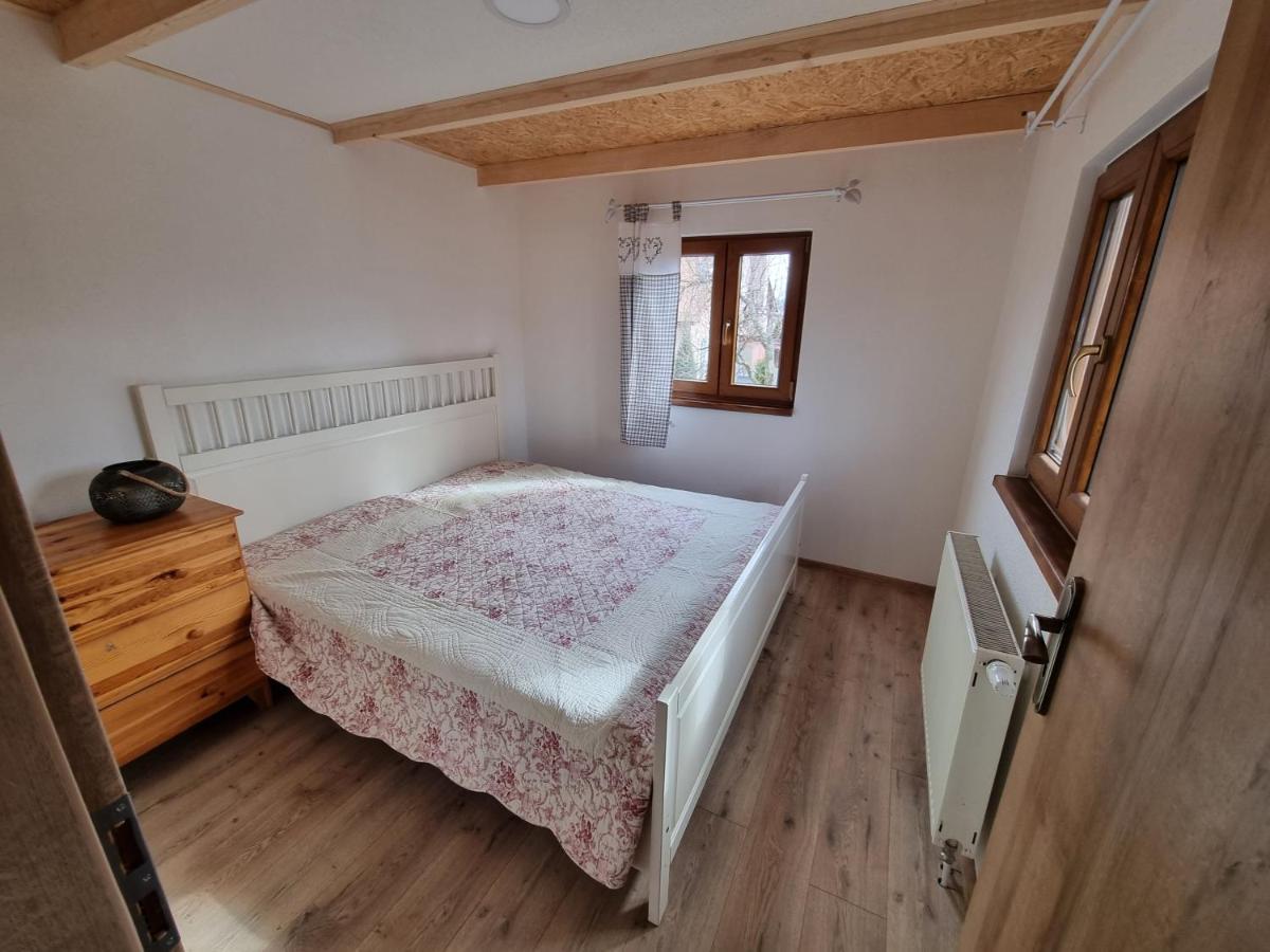 Domcek Pod Orechom Banská Štiavnica Exterior foto