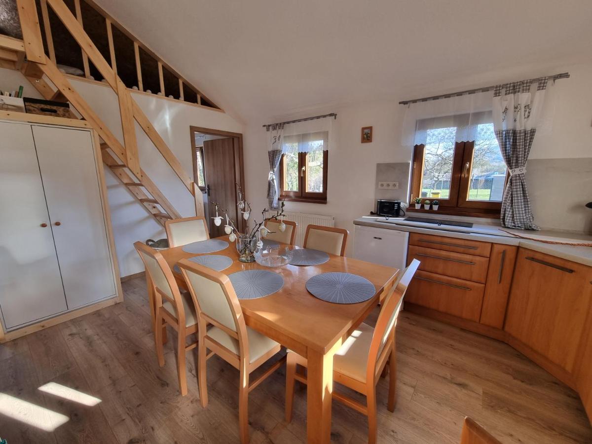 Domcek Pod Orechom Banská Štiavnica Exterior foto
