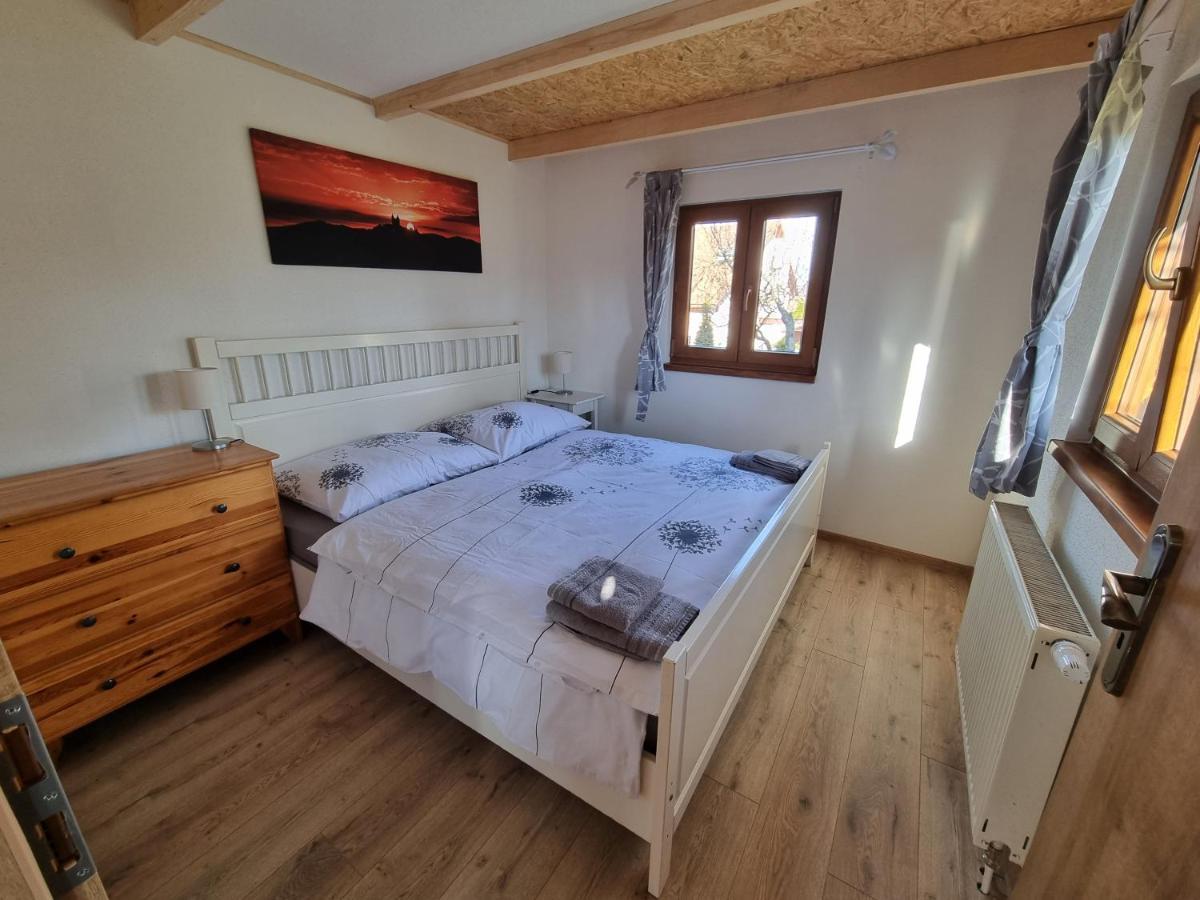 Domcek Pod Orechom Banská Štiavnica Exterior foto